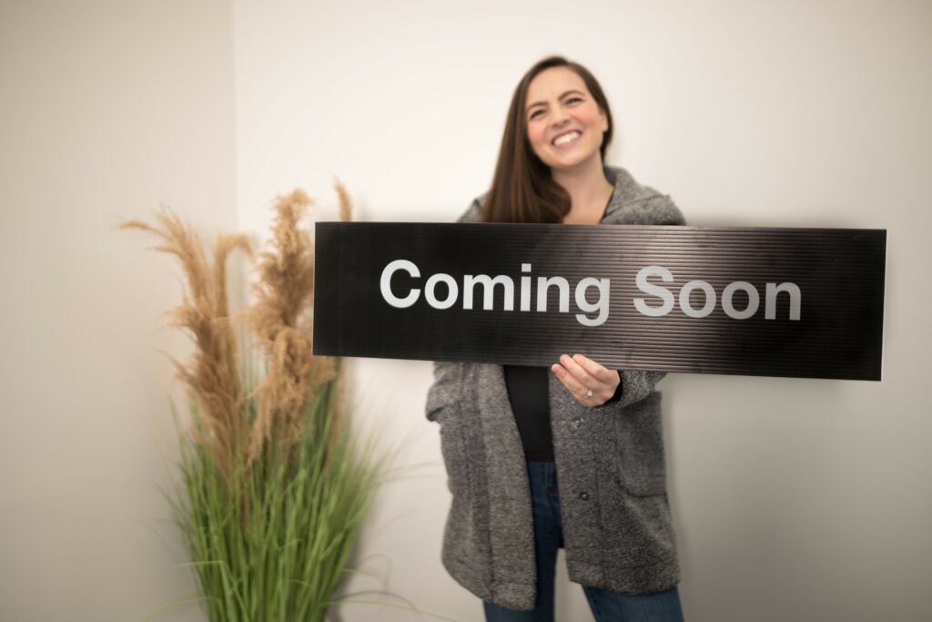 Anne French coming soon